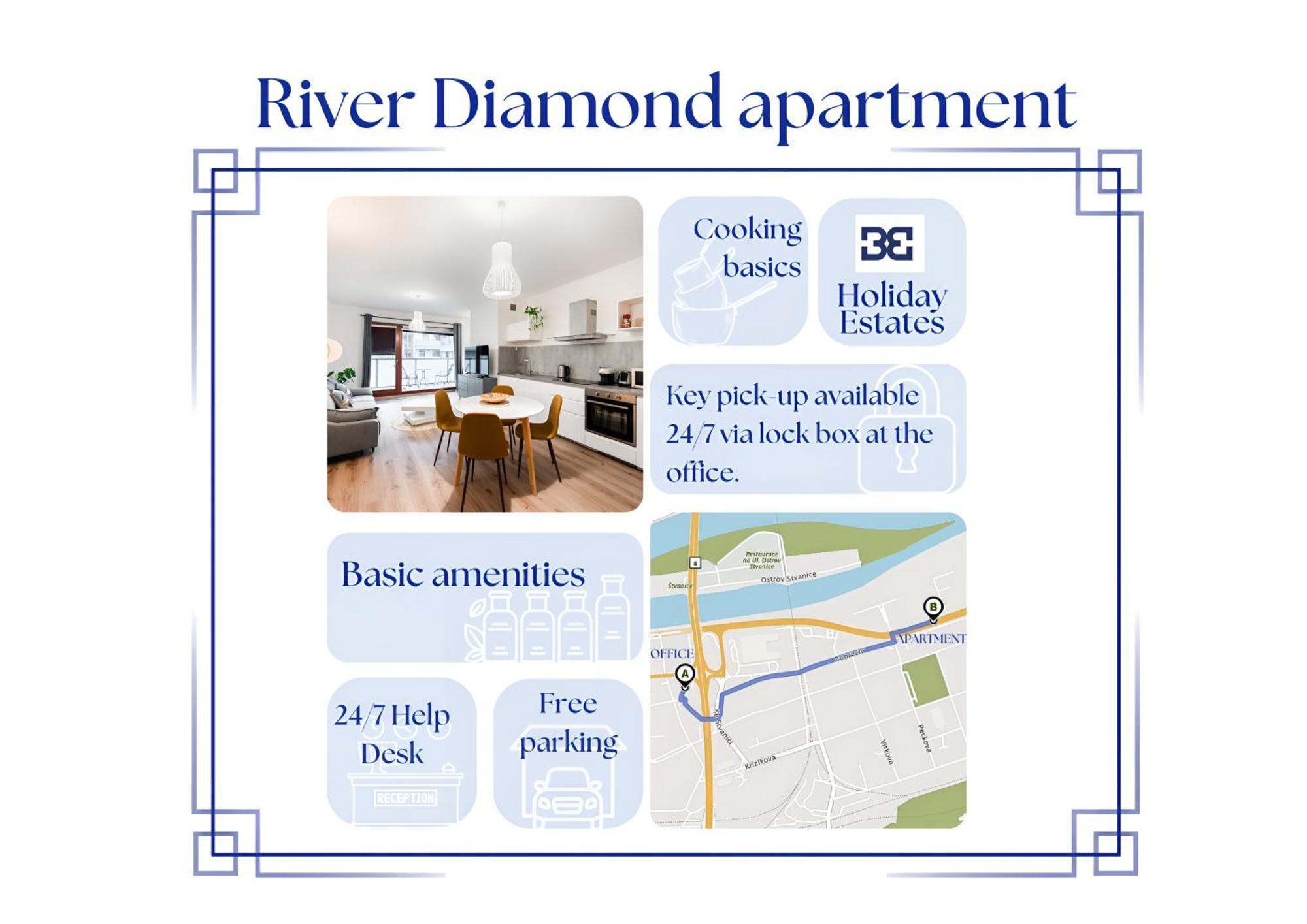 Diamond River 布拉格 外观 照片